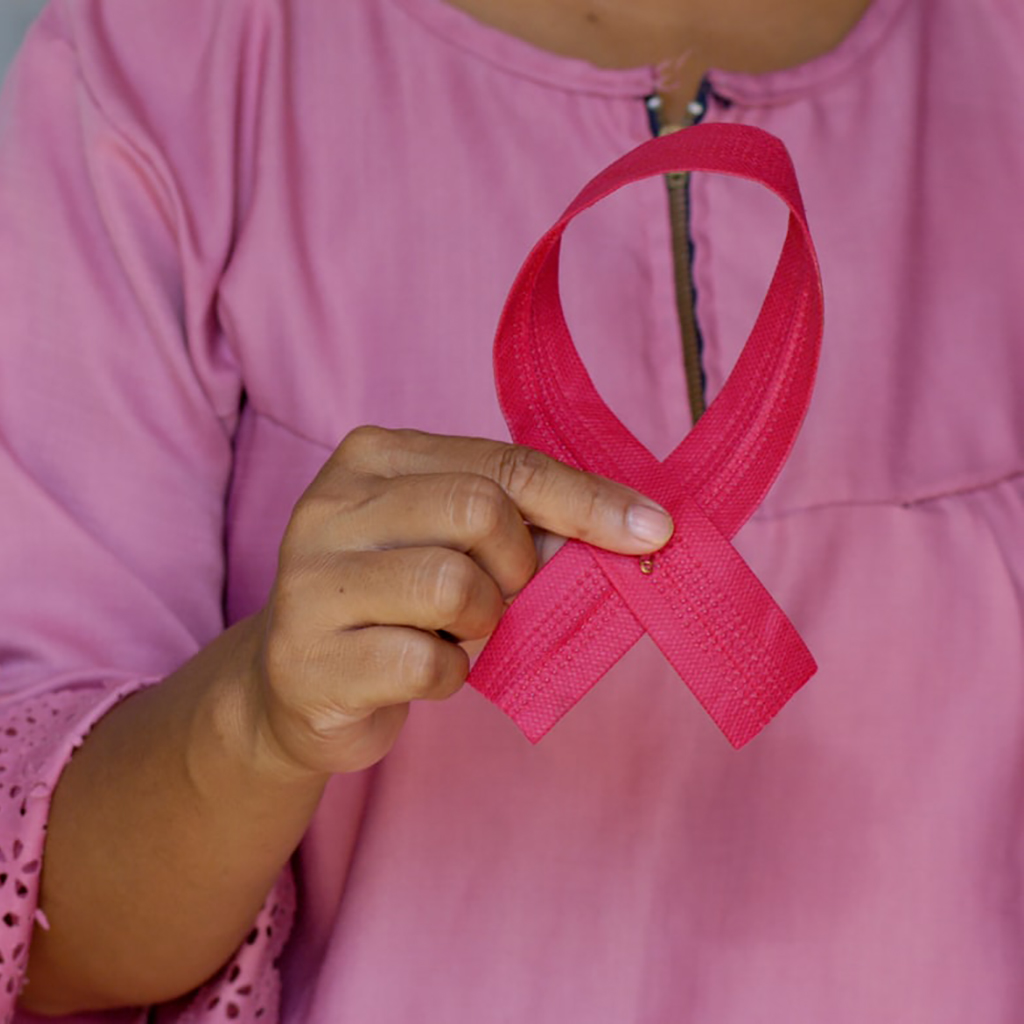 Toly Thinks Pink - My Breast Cancer Treatment - Beauty Source